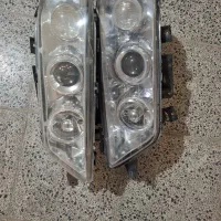 لامپ LED در حد نو با یکسال گرانتی و کاسه چراغ|قطعات یدکی و لوازم جانبی|مسجد سلیمان, |دیوار