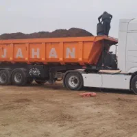 کود گاوی اردستان زواره تخلیه|خدمات باغبانی و درختکاری|اردستان, |دیوار