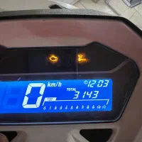 موتور کلیک ۱۵۰ نیوفیس برمود۴۰۳|موتورسیکلت|شیراز, ریاستی|دیوار