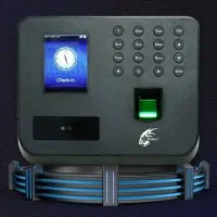 دستگاه حضور و غیاب تایگر با قابلیت حسابداری|دفتر کار|قم, زنبیل آباد|دیوار