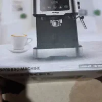 دستگاه اسپرسوساز هنکل آلمان|سماور، چای‌ساز، قهوه‌ساز|کرمان, |دیوار