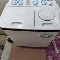 لباسشویی دوقلو پاکشوما