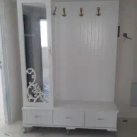 فقط کمدیواری|جاکفشی، کمد، دراور|نیشابور, شهرک فرهنگیان|دیوار