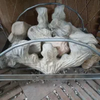 اجاق شومینه گازی