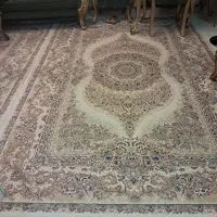 دو تخته فرش ابریشم ماشینی  نو|فرش|تهران, نارمک|دیوار