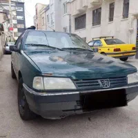 پژو آردی|خودرو سواری و وانت|همدان, |دیوار