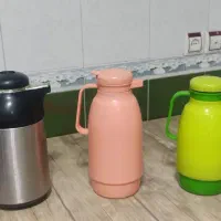 فلاسک چای|قوری، کتری، قهوهساز دستی|آبادان, |دیوار