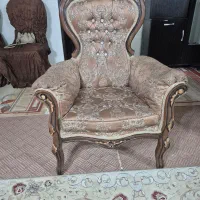 مبل سلطنتی|مبلمان خانگی و میز عسلی|امیدیه, |دیوار