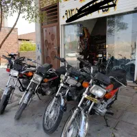 نیازمند مکانیک موتور سیکلت