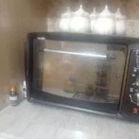 توستر|اجاق گاز و لوازم برقی پخت‌وپز|قوچان, |دیوار