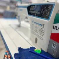 چرخ خیاطی صنعتی فول تمام جکA8+