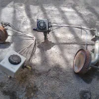 کیت گاز آب گرمکن ایستاده