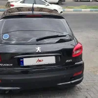 ۲۰۷ اتومات سقف شیشه پانورما مدل ۱۴۰۴|خودرو سواری و وانت|اهواز, فاز ۲ پادادشهر|دیوار