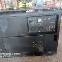 موتور برق  ۵ کیلو وات|ابزارآلات|ارژن, |دیوار