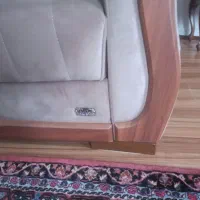 مبل 8نفر ه همراه جلو مبلی وسه عسلی|مبلمان خانگی و میز عسلی|سنندج, |دیوار