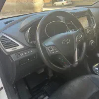 سانتافه ۲۰۱۷|خودرو سواری و وانت|کرمان, |دیوار