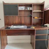 میز تحریر، میز کامپیوتر، میز کتابخانه دار|میز تحریر و کامپیوتر|مشهد, راهنمایی|دیوار