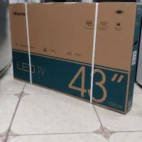 تلویزیون 43 اینچ هایسنس