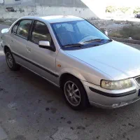 سمند مدل ۸۴