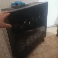 بخاری گازی