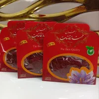 زعفران قائنات یک مثقال(نزدیک به پنچ گرم) امیدیه
