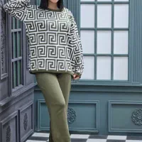 ست بافت ترند و درجه یک|لباس|کرج, حسین‌آباد|دیوار