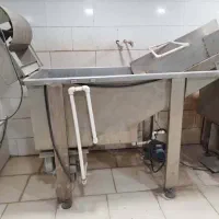 فروش خط تولید دایس آلوئه ورا|ماشین‌آلات صنعتی|کاشان, شهرک صنعتی امیرکبیر ۲|دیوار