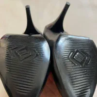 کفش ۳۸ مجلسی زنانه پاشنه ۱۰ سانتی