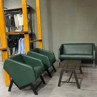 مبل نیمست کات صندلی مدرن میز دفتراملاک وکالت اداری