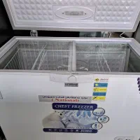 فریزر صندوقی طول ۱۱۰ سانتی متر با نشان استاندارد