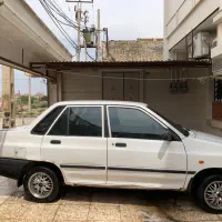 پراید۸۹دوگانه شرکتی