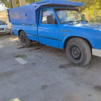 نیسانزامیادمدل92داگانهسوزبدونرنگ|خودرو سواری و وانت|جوانرود, |دیوار