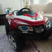 ماشین شارژی2موتوره