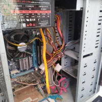 کیس کامپیوتر هارد ۵۰۰ گرافیک ۱ گیگ