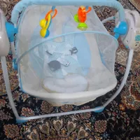 گهواره برقی|تخت و صندلی بچه|سردشت, |دیوار