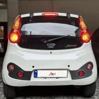 ام وی ام ۱۱۰ لاکچری