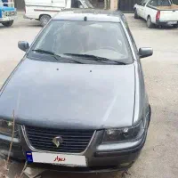 سمنددوگانه کارخانه ef7|خودرو سواری و وانت|مشهد, نوید|دیوار