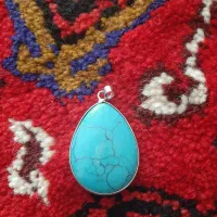 مدال فیروزه