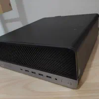 یک عدد دستگاه مینی کیس hp|رایانه رومیزی|رامهرمز, |دیوار