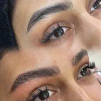 مدل آرایش دائم شرایط استثنائی