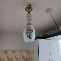 لوستر آشپزخانه .