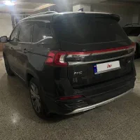 فردا تی ۵ T5|خودرو سواری و وانت|اندیشه, اندیشه فاز ۱|دیوار