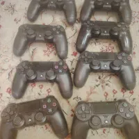 دسته ps4|کنسول، بازی ویدئویی و آنلاین|تهران, اتابک|دیوار