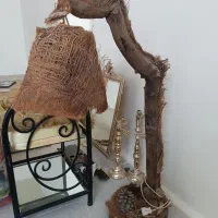 آباژور چوبی