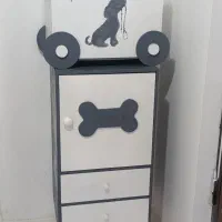 کمد و باکس اسباب بازی مناسب هاپوهای قشنگتون