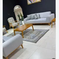 مبل /نشیمن هشت نفره /مدل دلشاد/