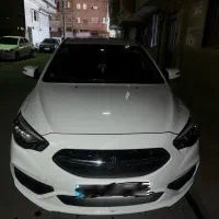 شاهین Gمدل 1402سانروف دار