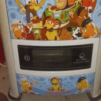 بخاری اتاق کودک