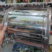 طبل ریز تام تام استیل قلوه ای YAMAHA|درام و پرکاشن|مهریز, |دیوار