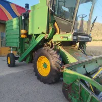 کمباین 92موتور لوو